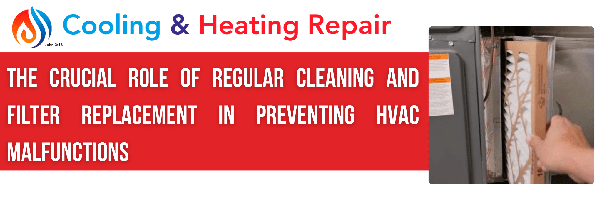 The Crucial Role of Regular Cleaning and Filter Replacement in