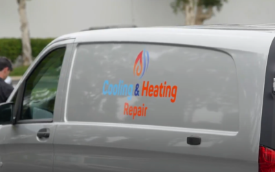 cooling and heating repair team