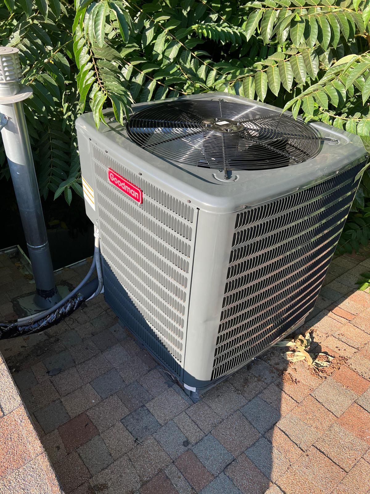 cooling and heating repair Goodman