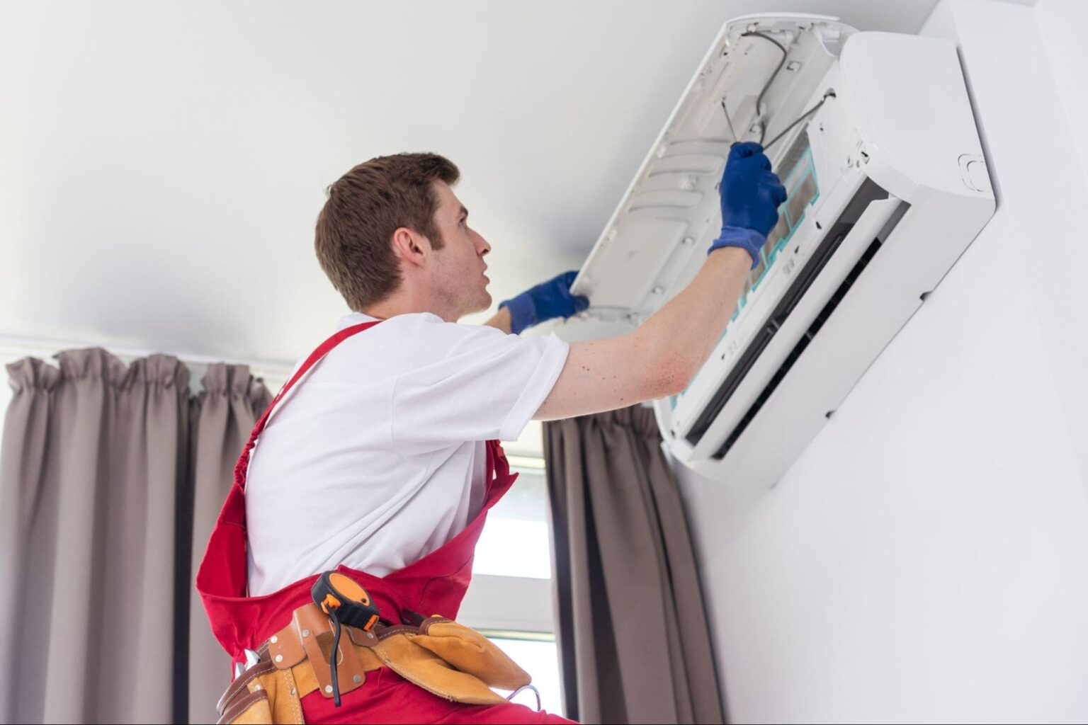 What to Expect From a Professional Air Conditioning Repair Service