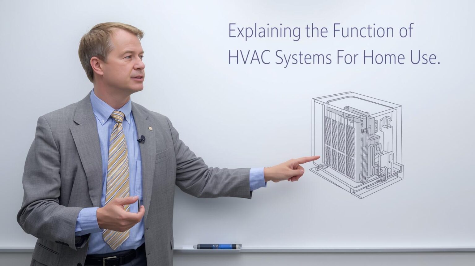 Explaining the Function of HVAC Systems For Home Use - Cooling and ...