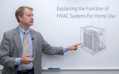 Explaining the Function of HVAC Systems For Home Use
